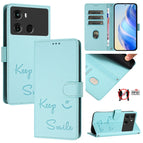 For itel P40 / Mint Green
