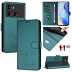 For itel P40 / Peacock Green