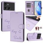 For itel P40 / Light Purple