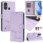 For itel A58 / A49 / Light Purple