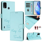 For itel A48 / Mint Green