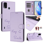 For itel A48 / Light Purple