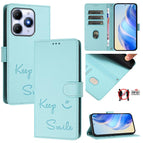 For itel A90 4G / Mint Green