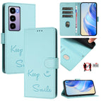 For itel City 100 / Mint Green