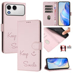 For itel A200 4G / A200+ 4G / Pink