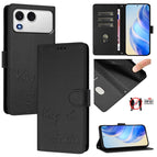 For itel A200 4G / A200+ 4G / Black