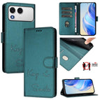 For itel A200 4G / A200+ 4G / Peacock Green