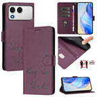 For itel A200 4G / A200+ 4G / Violet