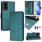 For TCL 50 LE 5G / Peacock Green