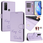 For TCL 30 XL T701DL / Light Purple