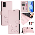 For TCL 30T T603DL / Pink