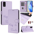 For TCL 30T T603DL / Light Purple