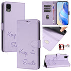 For TCL 30Z T602DL / Light Purple