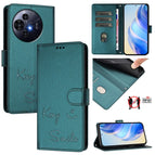 For TCL 50 Pro NxtPaper / Peacock Green
