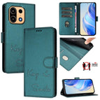 For OnePlus Turbo 6X Pro 5G / Peacock Green