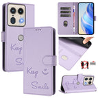 For Motorola Edge 50 5G Global / Light Purple