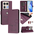 For Motorola Edge 50 5G Global / Violet