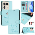 For Motorola Edge 50 Ultra / Mint Green