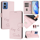 For Motorola Moto G34 Global / Pink