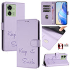 For Motorola Edge 40 5G Global / Light Purple