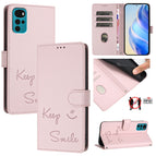 For Motorola Moto G22 4G/E32s / Pink
