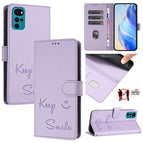 For Motorola Moto G22 4G/E32s / Light Purple
