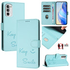 For Motorola Moto G52 4G/G82 5G/G71s 5G / Mint Green
