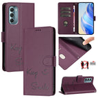 For Motorola Moto G Stylus 5G 2022 / Violet