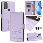 For Motorola Moto G Power 2022 / Light Purple