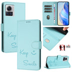 For Motorola Edge 30 Ultra / Mint Green