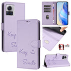 For Motorola Edge 30 Ultra / Light Purple