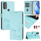 For Motorola Moto G71 5G / Mint Green