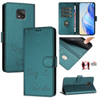 For Motorola Moto G Power 2021 / Peacock Green