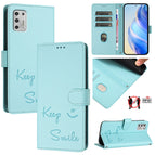 For Motorola Moto G Stylus 2021 4G / Mint Green