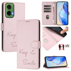For Motorola Moto G35 / Pink