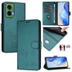 For Motorola Moto G35 / Peacock Green