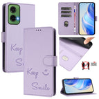 For Motorola Moto G35 / Light Purple