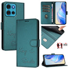 For Motorola Moto G75 5G / Peacock Green