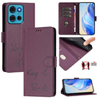 For Motorola Moto G75 5G / Violet