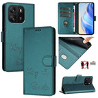 For Blackview Wave 6C / Peacock Green