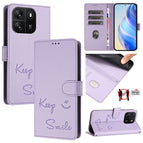 For Blackview Wave 6C / Light Purple