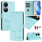 For Oukitel C38 / Mint Green