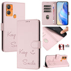 For Oukitel C33 / Pink