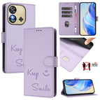 For Oukitel C57s / Light Purple