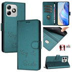 For Ulefone Note 18 Ultra 5G / Peacock Green
