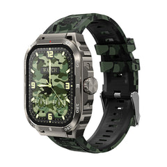 WK WH-03 2.01 inch Smart Watch Supports Bluetooth Calls