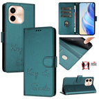 For vivo Y28 4G / Peacock Green