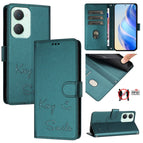 For vivo Y03 4G Global / Peacock Green