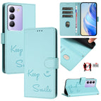 For vivo Y100 5G IDN / Mint Green