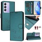 For vivo Y100 5G IDN / Peacock Green